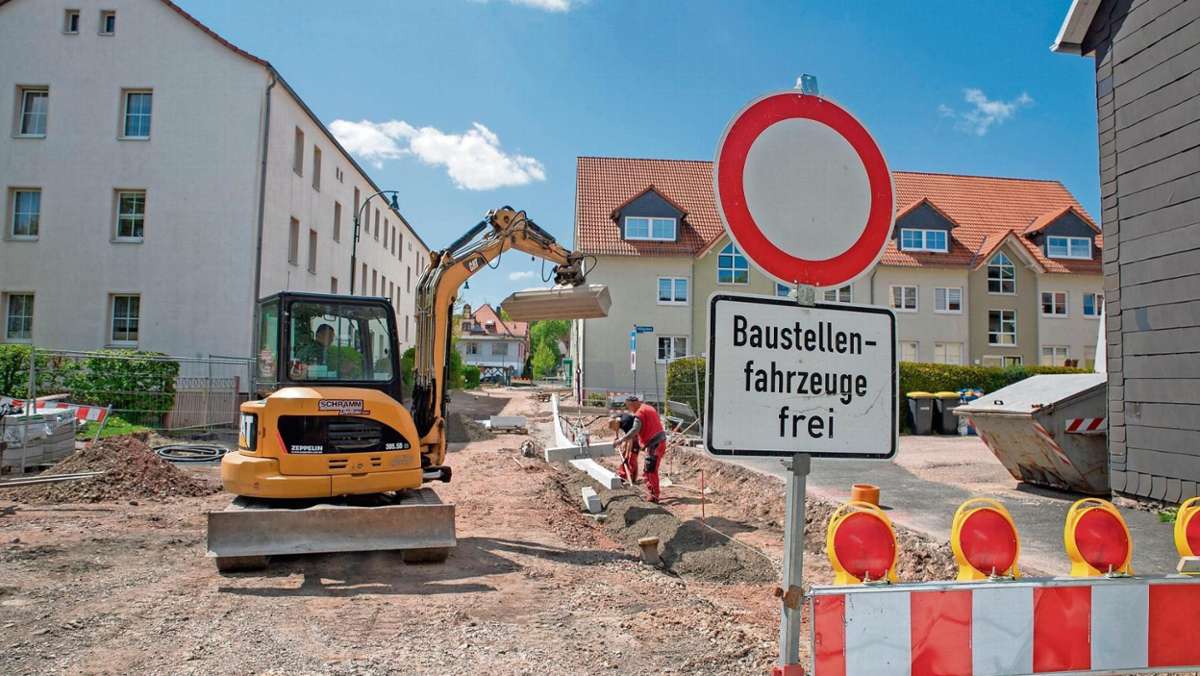 Ilmenau: Mühlgraben bleibt bis August gesperrt