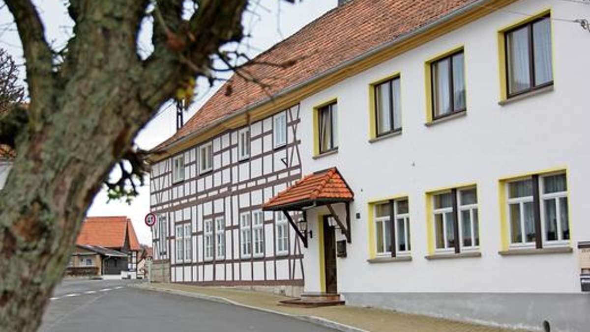 Hildburghausen: Gemeinde Westhausen kauft das Schwarze Ross