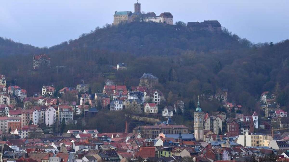Thüringen: Eisenach verhängt als dritte kreisfreie Stadt Haushaltssperre