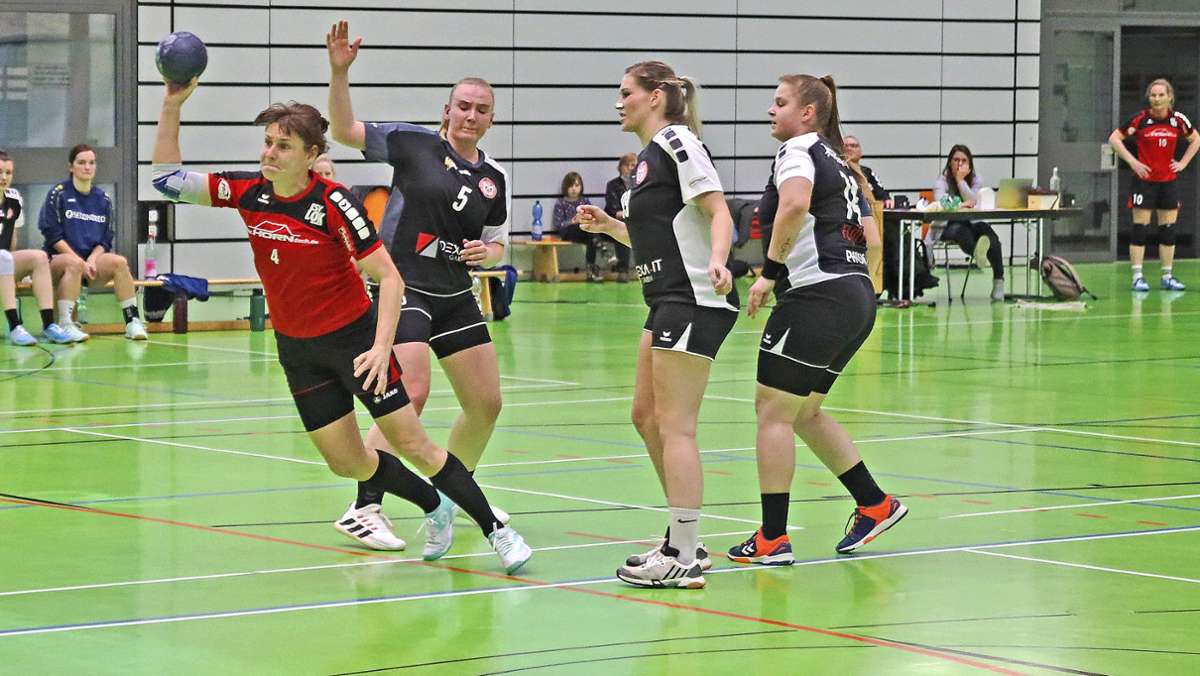 Handball-Landesliga: Den Herzkasper gibt es inklusive