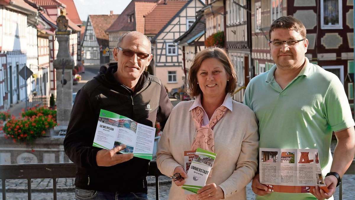 Ummerstadt: Mit Bürgerstiftung Hilfe fürs Ehrenamt bündeln