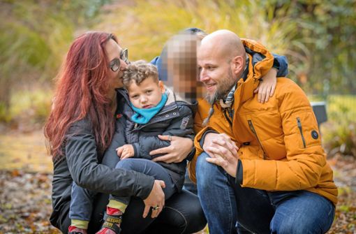 Familie Sauer kämpft seit Jahren um eine angemessene Pflege für ihren an Epilepsie leidenden  Sohn Malte. Foto: Familie Sauer