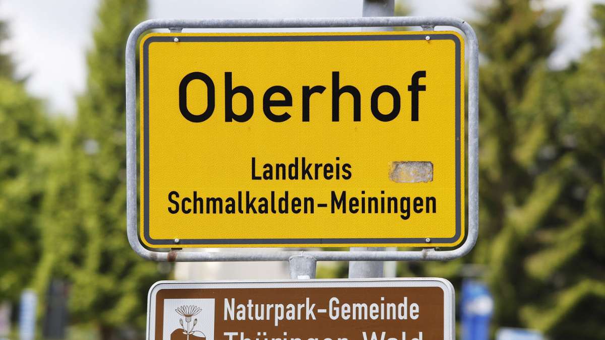 Bürgermeister Oberhof: Noch Beruf oder nur noch Ehrenamt?