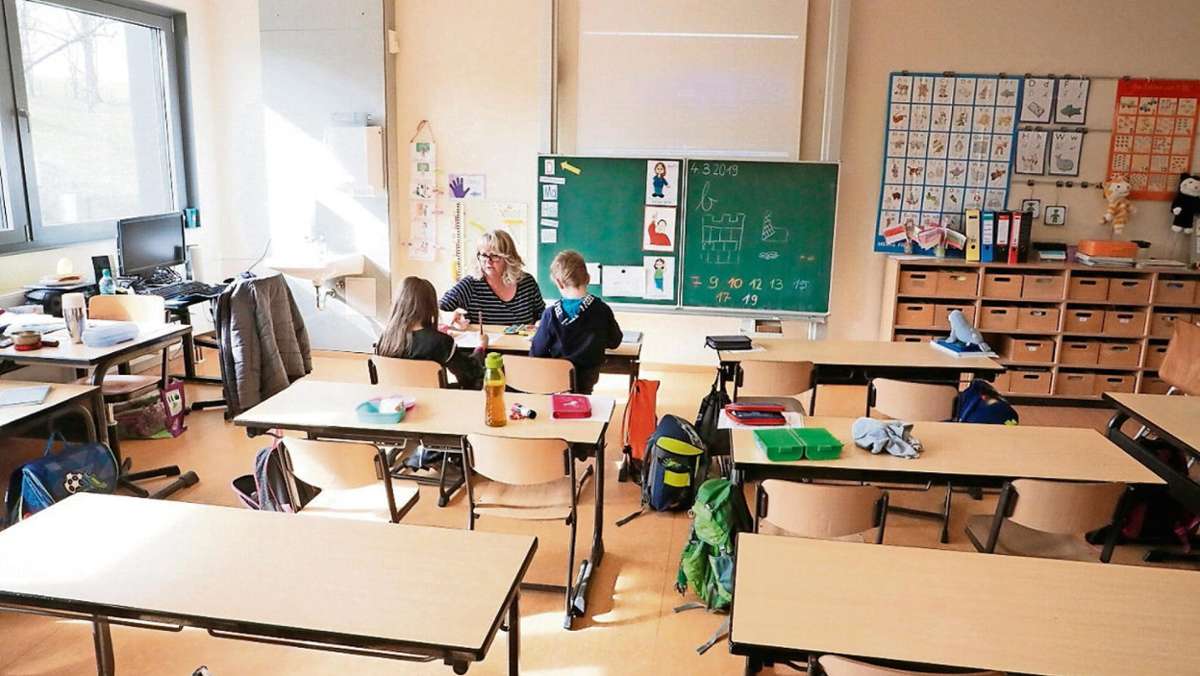 Thüringen: Eine Woche kein Unterricht - weil der Lehrer krank ist