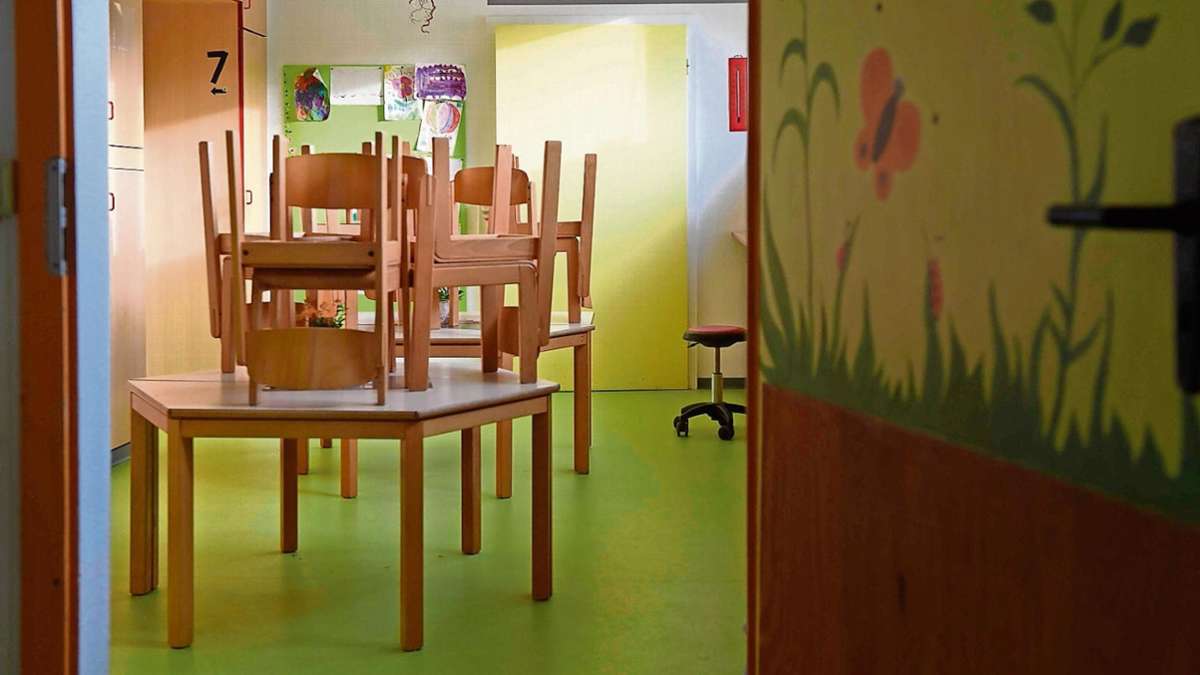 Thüringen: Kindergärten in Thüringen bleiben bis Juni geschlossen