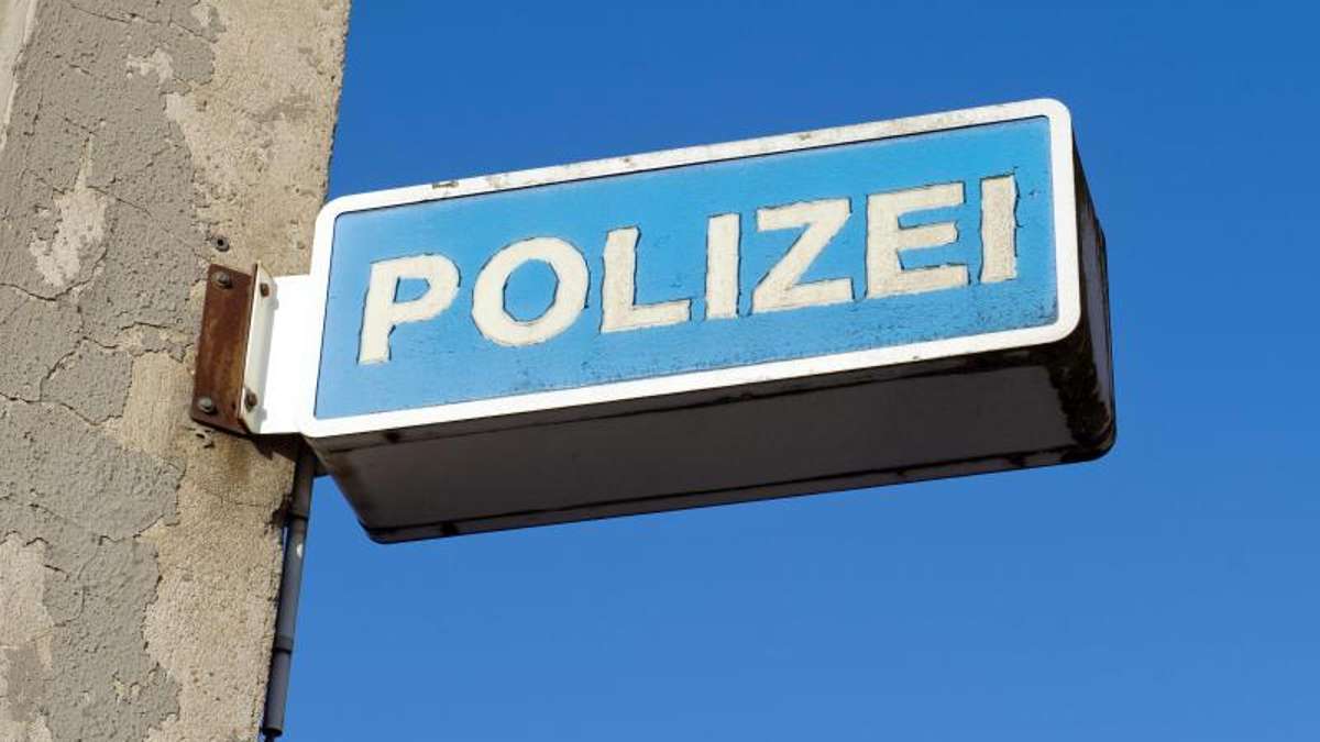 Ilmenau: Mann im OP-Kittel irritiert stundenlang Polizei und Arnstädter