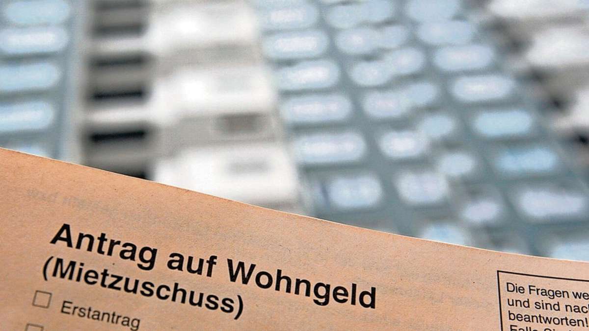 Hildburghausen: Wieder mehr Bezieher von Wohngeld im Landkreis