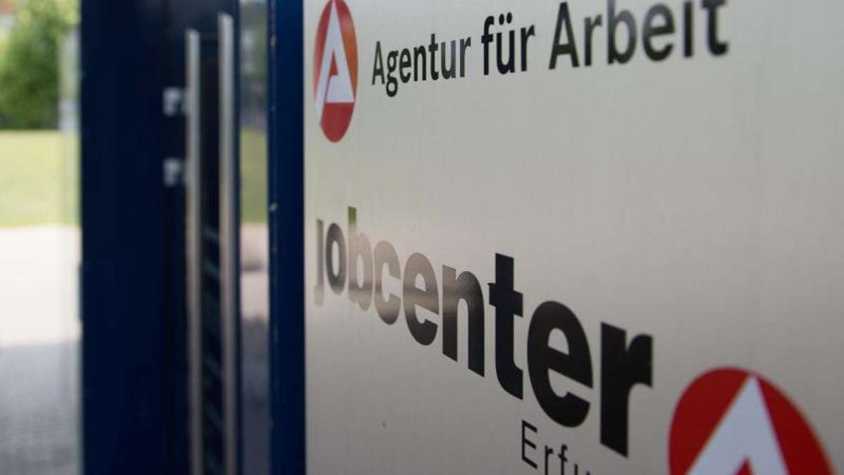 Thüringen: Entwarnung nach Bombendrohung bei Arbeitsagentur