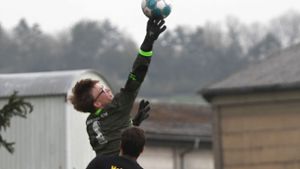 17-Jähriger knackt zwei Spieler aus  der Thüringenliga