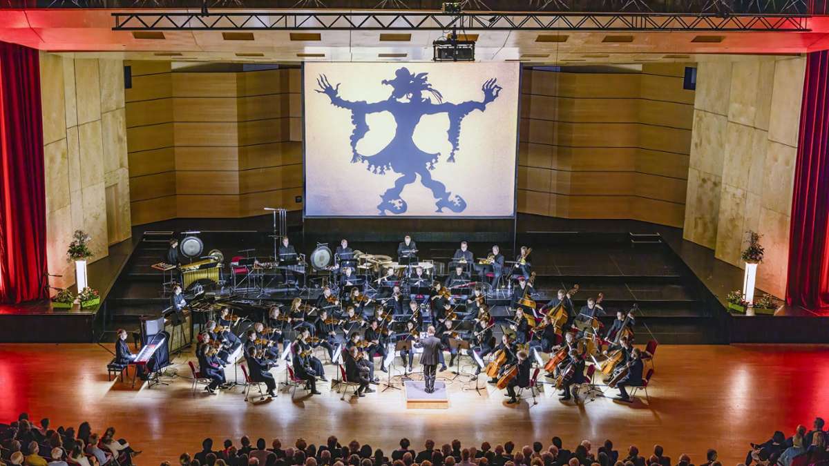 Trickfilm mit Live-Musik: Virtuoses Treffen der Hundertjährigen