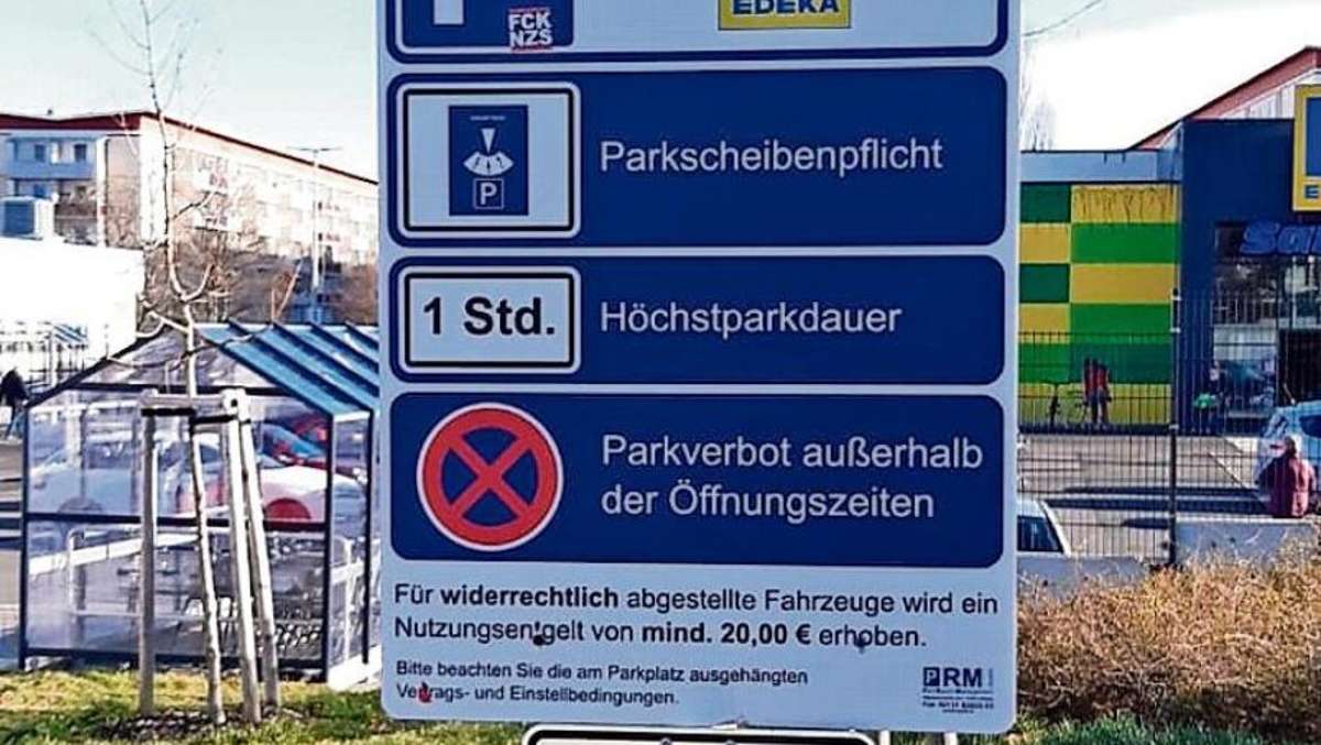 Ilmenau: Ilmenauer fühlen sich von Parkplatzbetreiber abgezockt