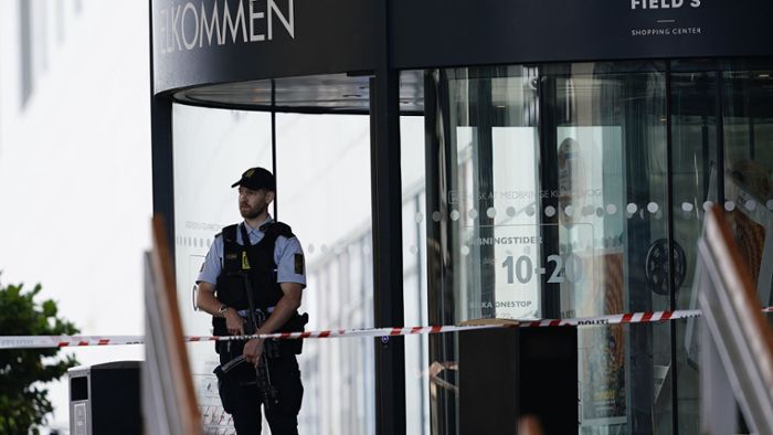 Amoklauf in Kopenhagen: Zahl der Verletzten steigt auf 27 – drei Tote