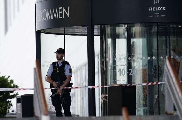 Amoklauf in Kopenhagen: Zahl der Verletzten steigt auf 27 – drei Tote