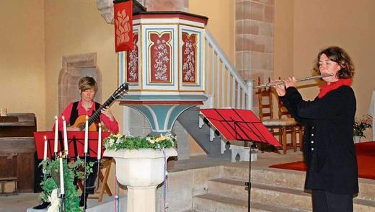 Bad Salzungen: Ein perfekter Mix in der Frauenseer St. Marien-Kirche