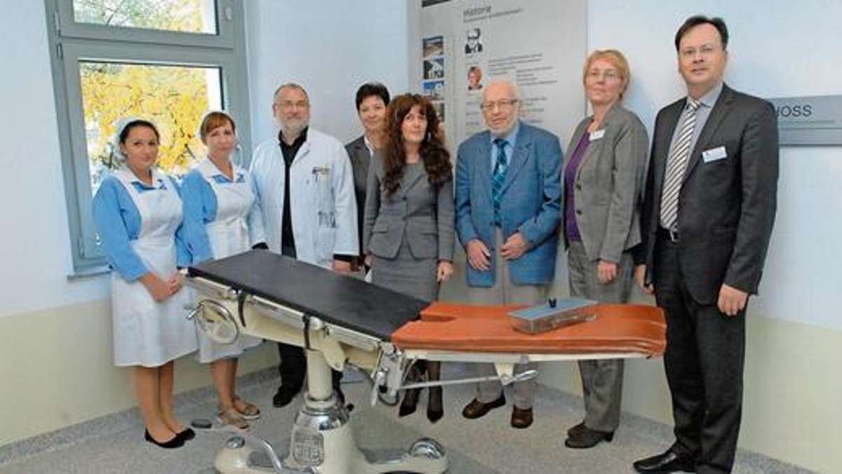 Ilmenau: Eine Klinik mit Geschichte