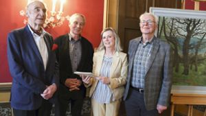Schenkung: Arnstädter Schlossmuseum bekommt Stücke für Weber-Sammlung