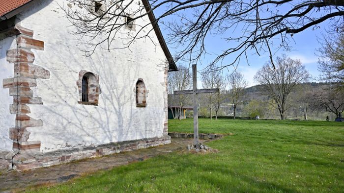 Bad Salzungen: Hospiz hinter  Kapelle „St. Wendel“ geplant