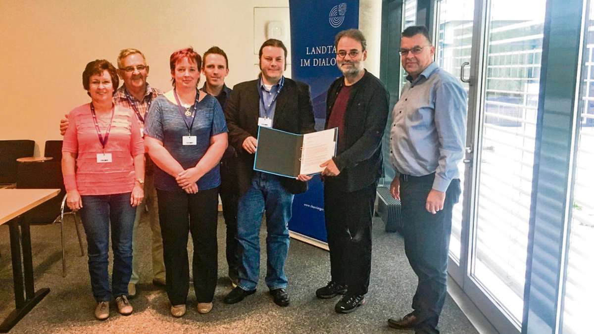 Ilmenau: Unterschriften für Landgemeinden-Bildung