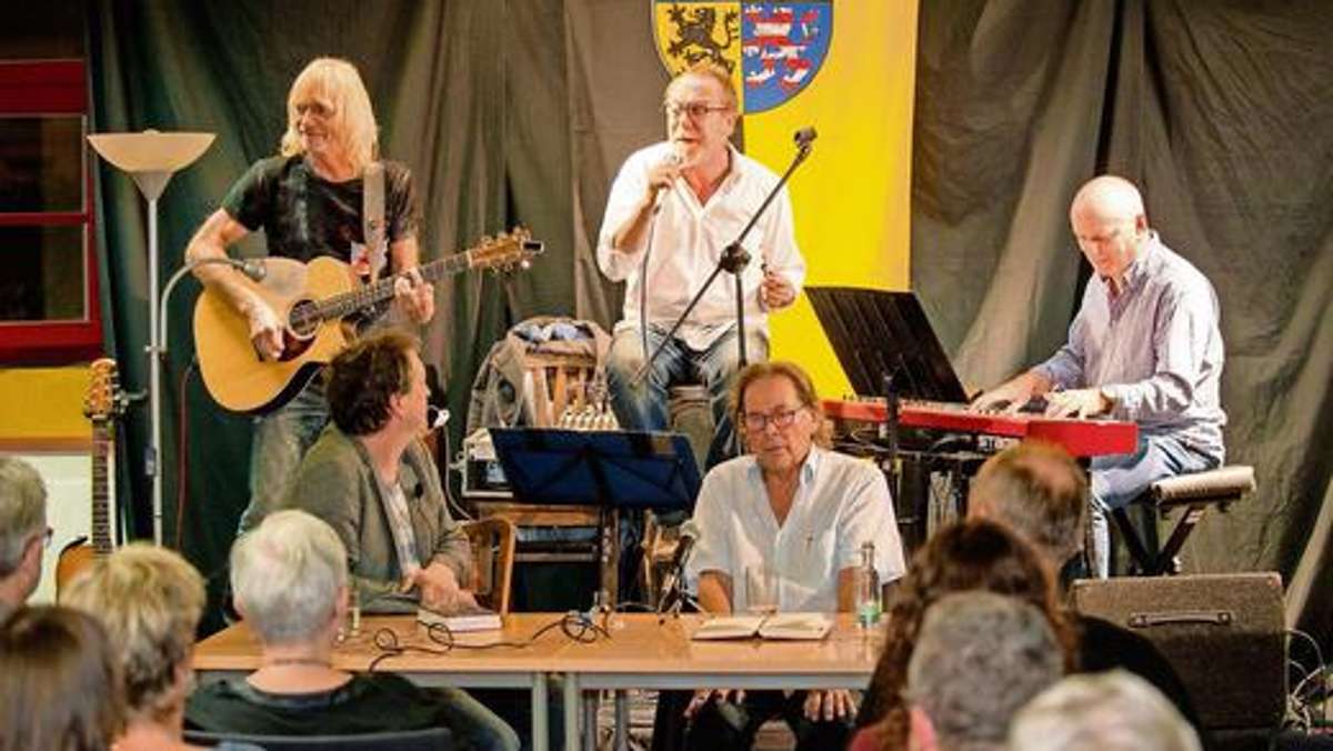 Hildburghausen: Musik von und Geschichten über den König von Deutschland