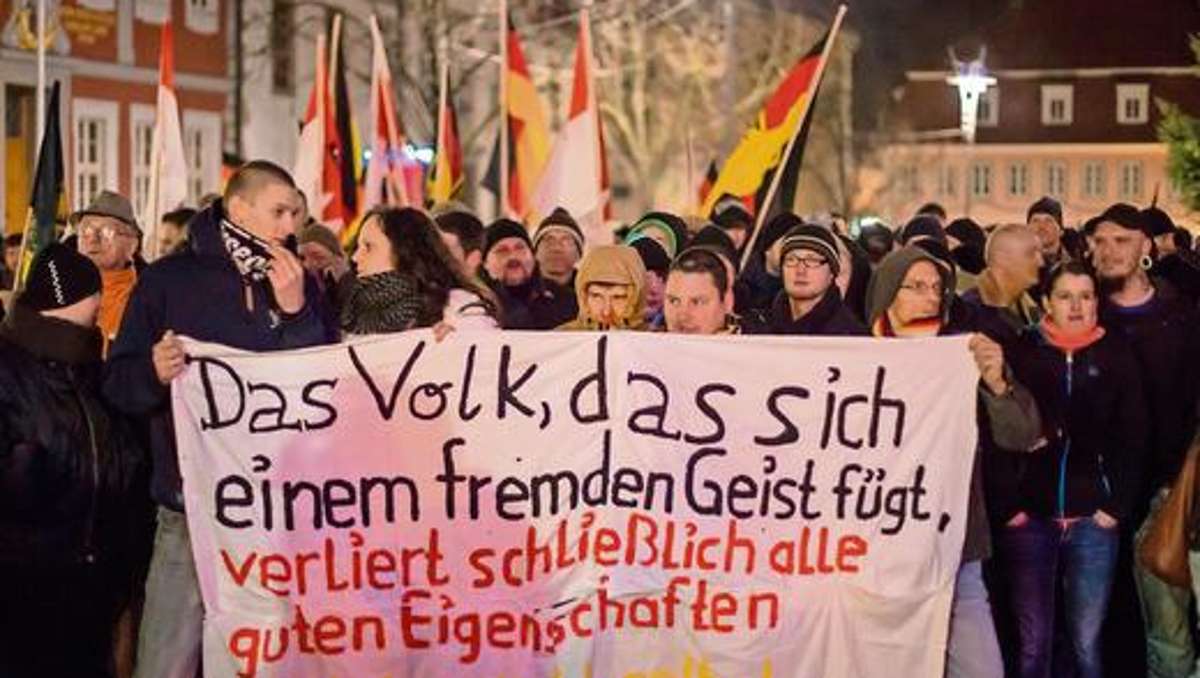 Thüringen: CDU und AfD und ihr Verhältnis zu Pe- und Sügida