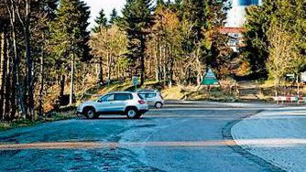 Schmalkalden: Stadträte für Parkgebühren an Inselsberg und Wasserfall