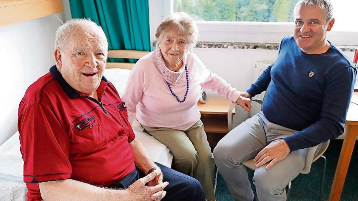 Oberhof: Auszeit von der Angehörigen-Pflege