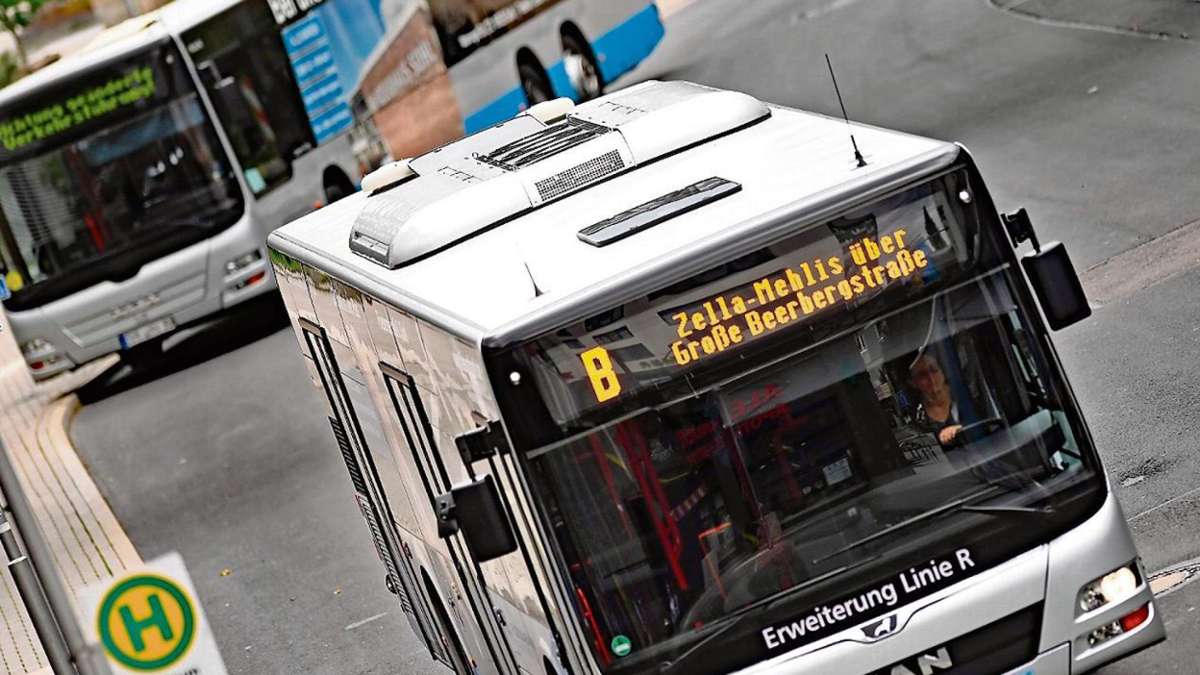 Suhl/ Zella-Mehlis: Suhl übernimmt Kosten für Busse nach Zella-Mehlis