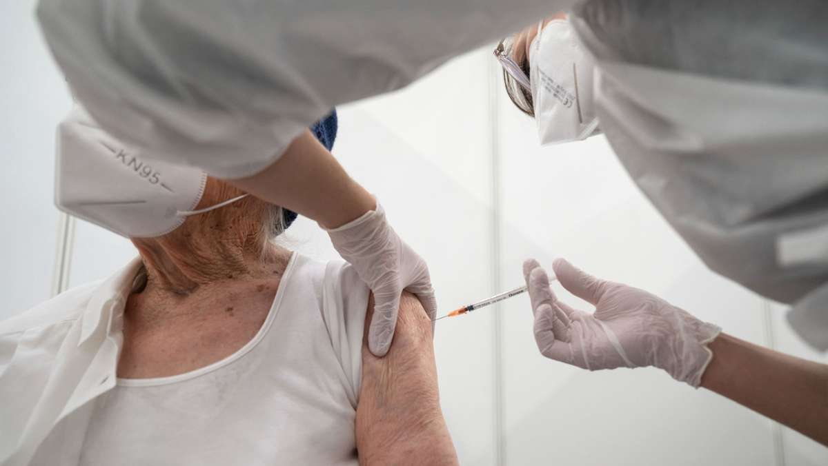 Corona-Impfung: Große Mehrheit der Deutschen will sich impfen lassen