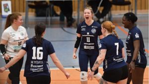 Volleyball: VfB  Suhl II: „Das ist die Entscheidung der Mädels“