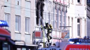 Brände: Solinger Brand: Keine Hinweise auf rassistisches Motiv