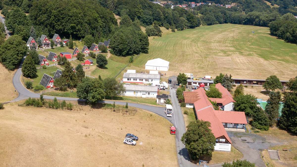 Erfurt/Bonn: Rauenstein: Rätselraten nach zweitem Viren-Fall