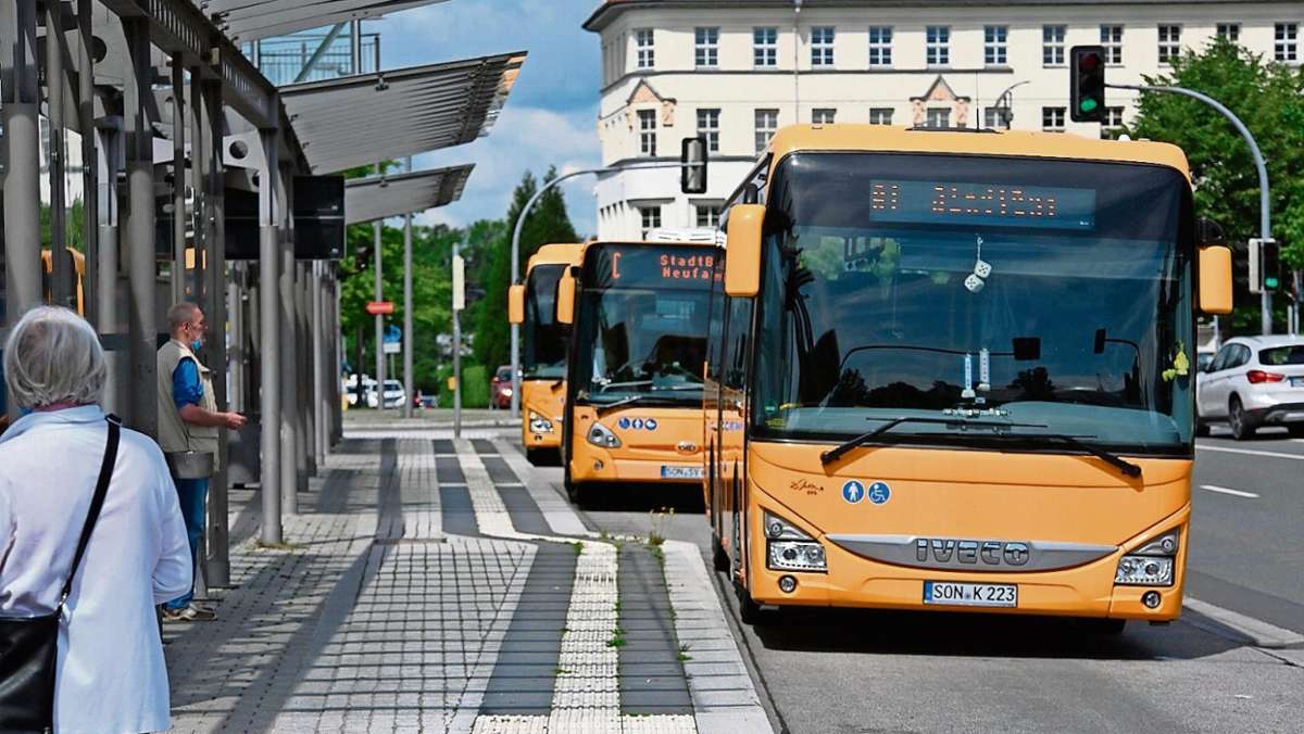 Sonneberg: Bayerischer Schülerverkehr beschert Zusatzeinnahmen