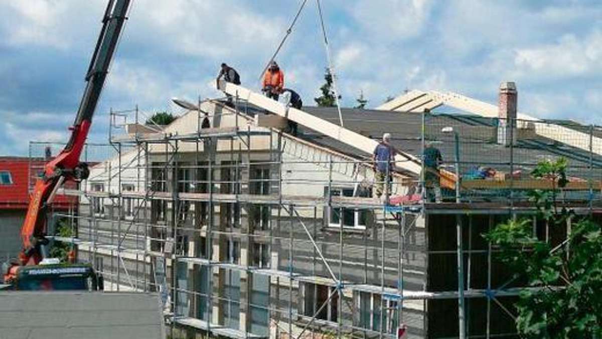 Ilmenau: Dach fürs Hallendach
