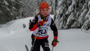 Skilanglauf: Spannendes Kräftemessen