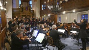 Konzert in St. Laurentius: Nicht zu überhören: Der Advent ist da!