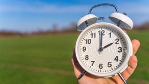 Sommerzeit: Wann wird die Uhr umgestellt?