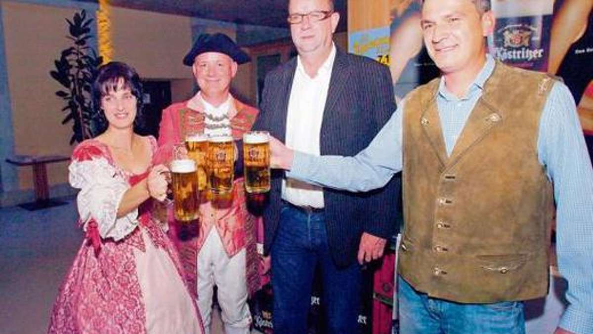 Hildburghausen: Zwei Städte - ein Fest mit gleichem Ursprung