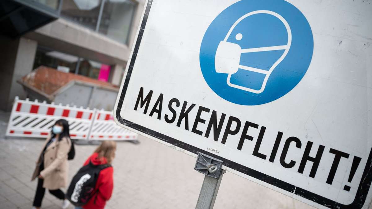 Schmalkalden-Meiningen: Maskenpflicht in der Innenstadt bleibt bestehen