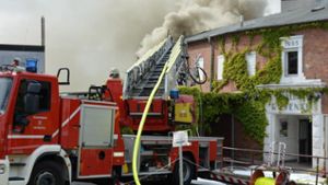 20 Schnapsdiebe plündern Lager ausgebrannter Diskothek in Bayreuth