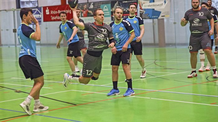 Handball-Landespokal: Mit Volldampf eine Runde weiter