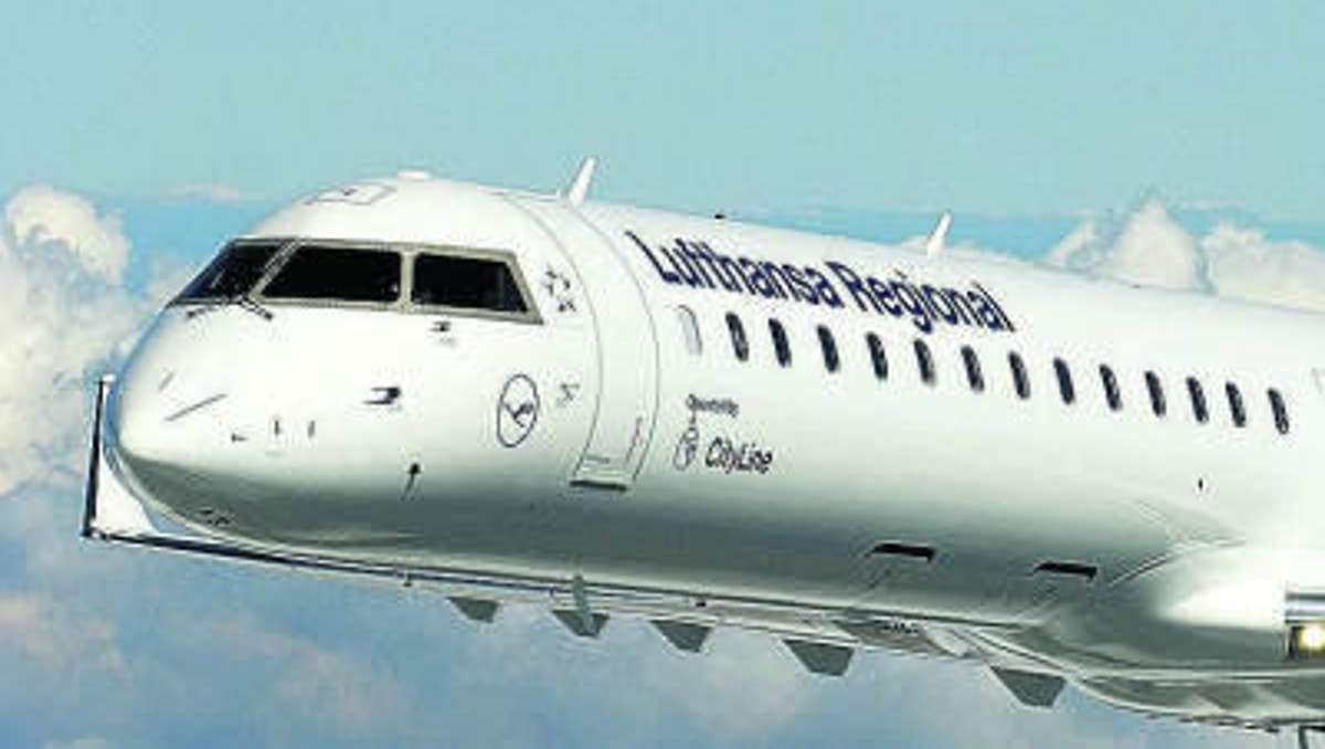 Ilmenau: Regionaljet fliegt unter Namen Ilmenau