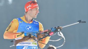 Biathlon: Altenberg und Clausthal-Zellerfeld