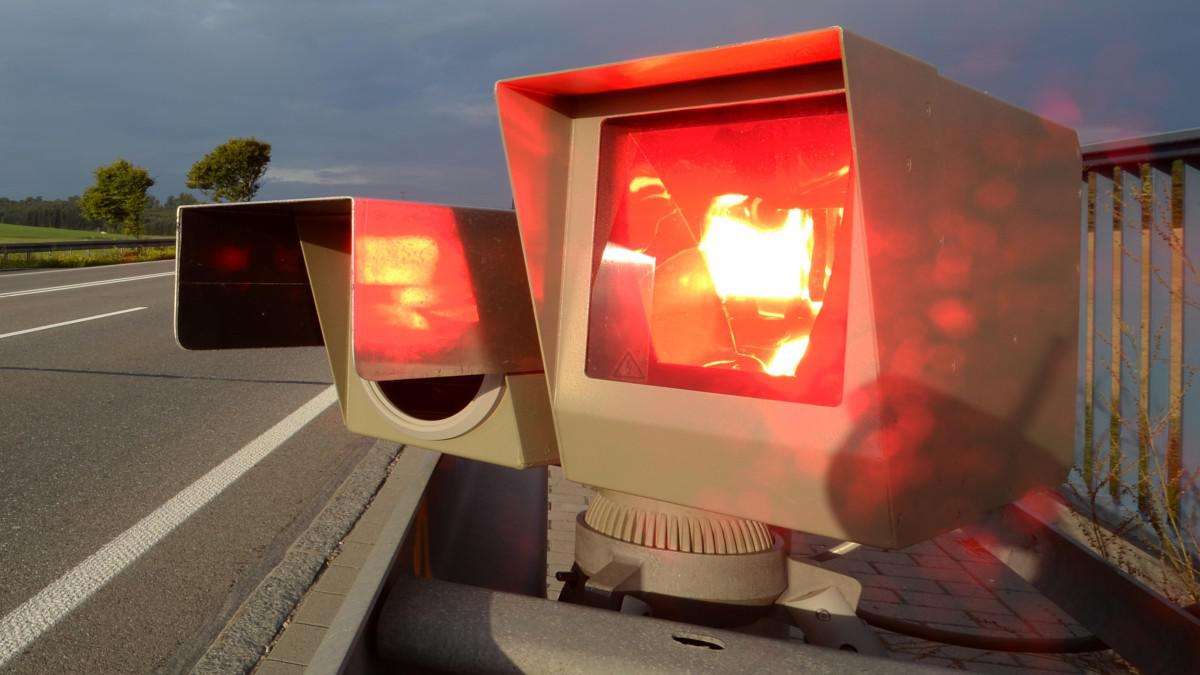 Thüringen: Land hat bei Blitzanlagen auf Autobahnen aufgestockt