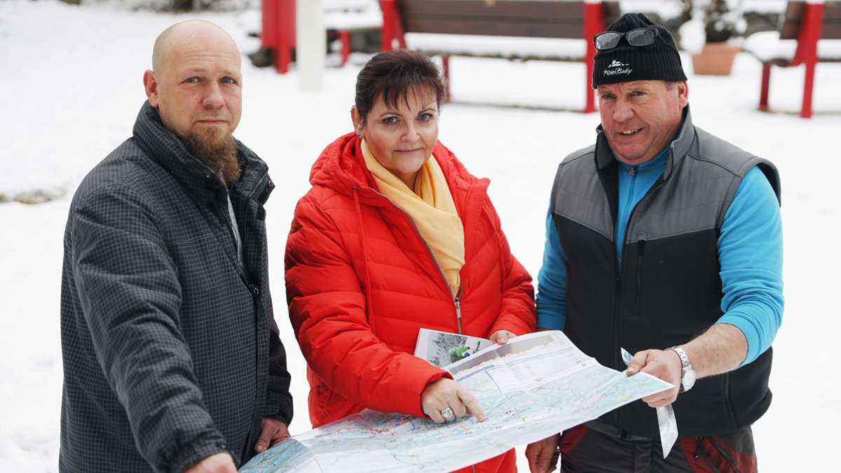 Wintersport: Die „Liftboys“ hoffen auf viel Schnee