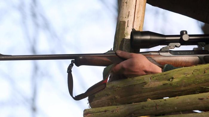 Angeschossene Sechsjährige - Polizei hat sieben Jäger ins Visier
