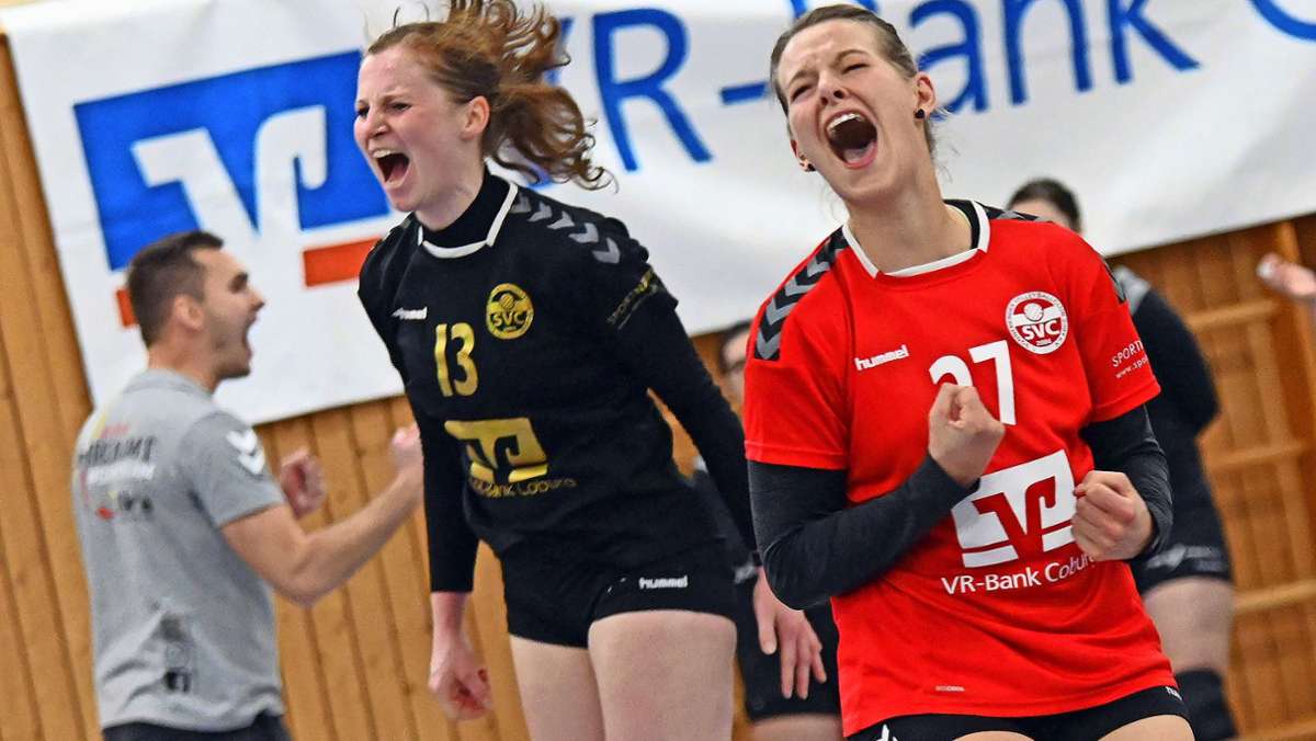 Volleyball, Thüringenliga: Tiebreak-Sieg als Wunderpille?