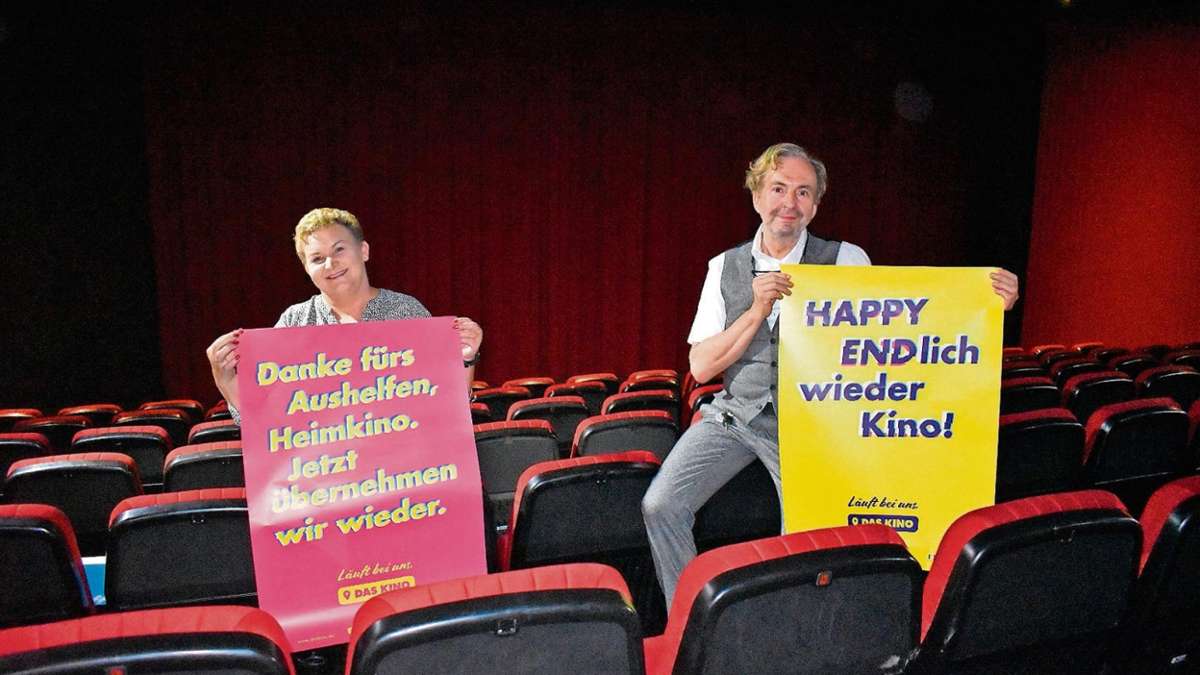 Bad Salzungen: Neue Filme ab 30. Juli: Kino bereitet Wiedereröffnung vor