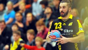 Handball in Sonneberg: Pit Poser steht jetzt an der Linie