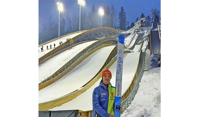 Skispringen: Junioren-Weltmeisterschaft in Zakopane: Skifliegen – „das wär’ schon cool“