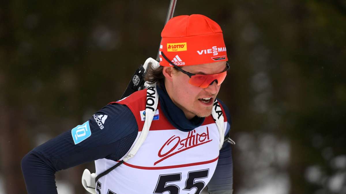Biathlon-Weltcup: Horn ersetzt Rees